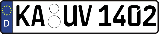 KA-UV1402