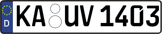KA-UV1403