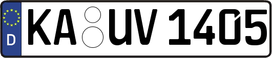 KA-UV1405