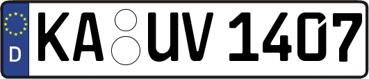 KA-UV1407