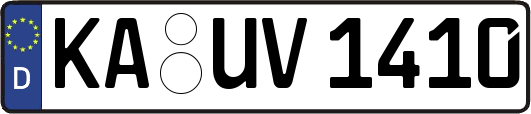 KA-UV1410