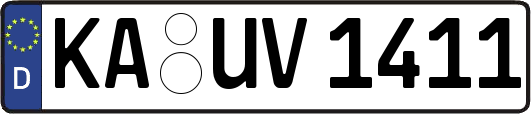 KA-UV1411