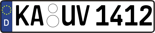 KA-UV1412
