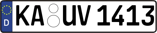 KA-UV1413