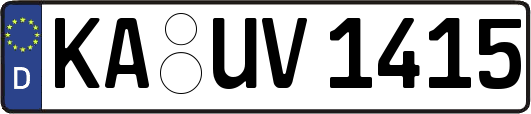 KA-UV1415