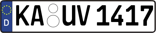 KA-UV1417