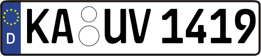 KA-UV1419