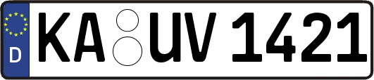 KA-UV1421