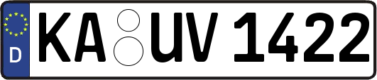 KA-UV1422