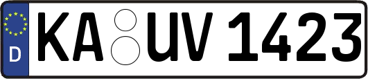 KA-UV1423