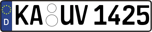 KA-UV1425