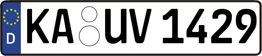KA-UV1429