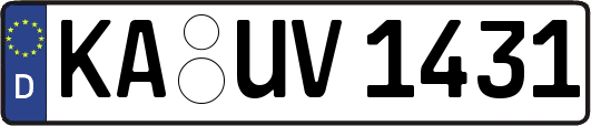 KA-UV1431