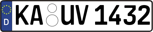 KA-UV1432