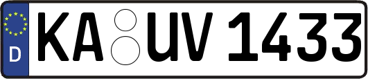 KA-UV1433