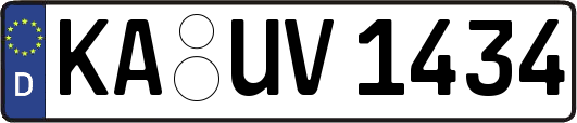 KA-UV1434