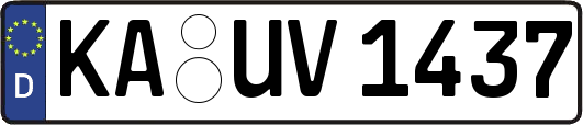 KA-UV1437
