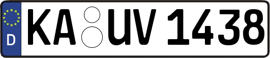 KA-UV1438