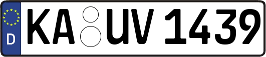 KA-UV1439