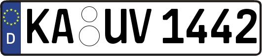KA-UV1442