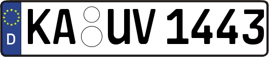 KA-UV1443