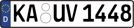 KA-UV1448