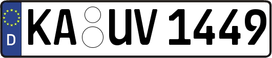 KA-UV1449