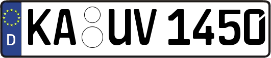 KA-UV1450
