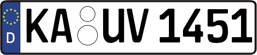 KA-UV1451