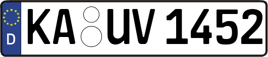 KA-UV1452