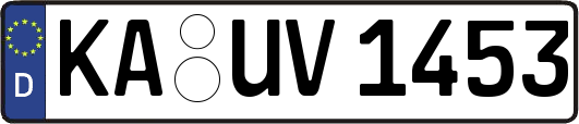 KA-UV1453