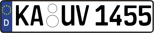 KA-UV1455