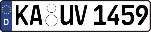 KA-UV1459