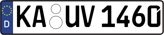 KA-UV1460