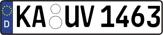 KA-UV1463