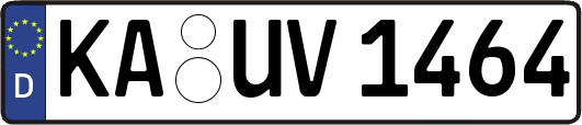 KA-UV1464