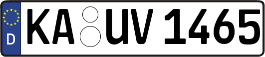 KA-UV1465