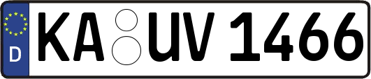 KA-UV1466
