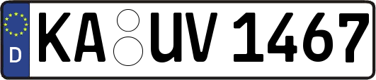 KA-UV1467