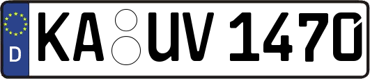 KA-UV1470