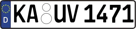 KA-UV1471