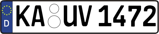 KA-UV1472