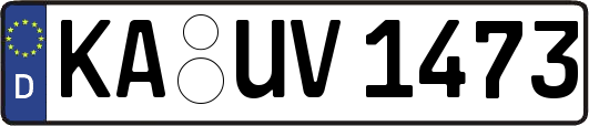 KA-UV1473