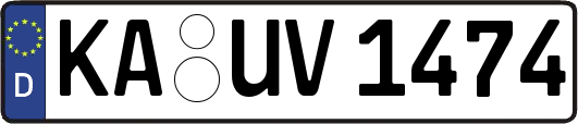 KA-UV1474