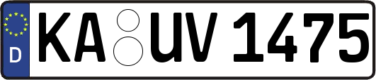 KA-UV1475