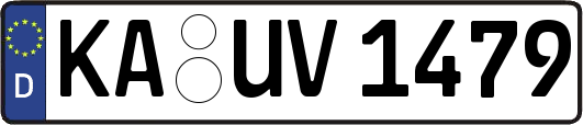 KA-UV1479