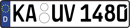 KA-UV1480