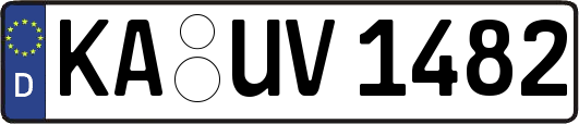 KA-UV1482