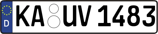 KA-UV1483