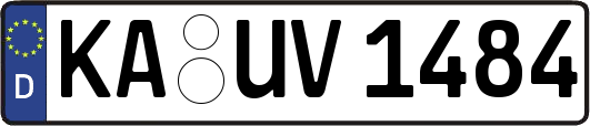 KA-UV1484